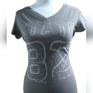 Vintage Vanity Graphic Tee, Small